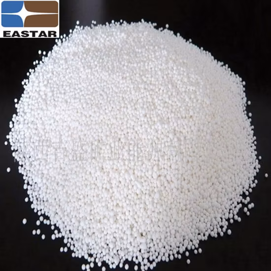 Nitrato de cálcio e amônio granulado CAS 15245