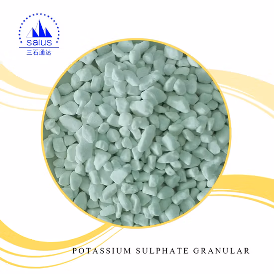 Sulfato de Potássio (SOP) com Amostra Grátis