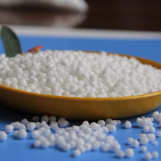 Nitrato de amônio de cálcio de fertilizante altamente eficiente e ecológico