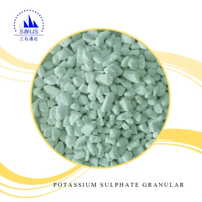 Fertilizante de sulfato de potássio (SOP) em 15 dias de entrega